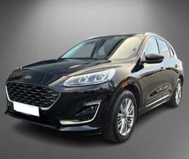 FORD KUGA FORD KUGA 2,5 PHEV VIGNALE CVT 5D