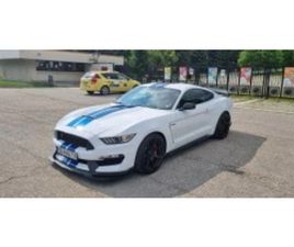 FORD MUSTANG SHELBY GT 350R FORD MUSTANG GT350R ≫ 2017 • 139 000 ЛВ. • ID