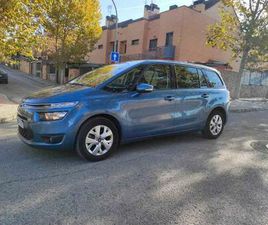 CITROEN C4 GRAND PICASSO CITROEN - GRAND C4 PICASSO