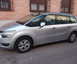 CITROEN C4 GRAND PICASSO CITROEN - GRAND C4 PICASSO