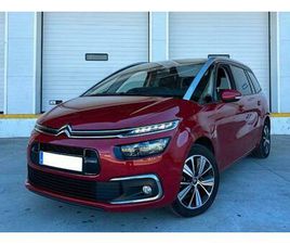 CITROEN C4 SPACETOURER CITROEN - C4 SPACETOURER
