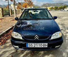 CITROEN SAXO CITROEN SAXO