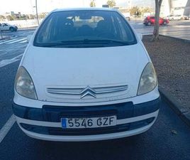 CITROEN - XSARA PICASSO