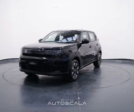 FIAT GRANDE PANDA GRANDE PANDA GRANDE PANDA 1.2 HYBRID 110 CV S&S ICON