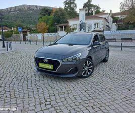 HYUNDAI I30 SW HYUNDAI I30 SW 1.6 CRDI STYLE+NAVI 7DCT