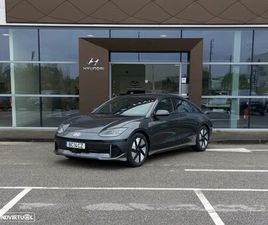 HYUNDAI IONIQ 6 HYUNDAI IONIQ 6 77 KWH PREMIUM