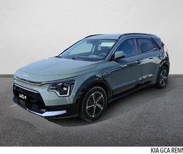 KIA NIRO 1.6 GDI HYBRIDE RECHARGEABLE