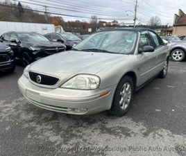 2003 MERCURY SABLE LS PREMIUM