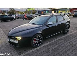ALFA ROMEO 159
