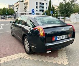 CITROEN C6 CITROEN - C6