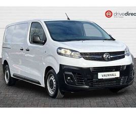 2023 VAUXHALL VIVARO 1.5TD 2900 L1H1 PRIME