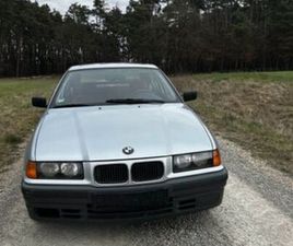 BMW SERIE 3 COMPACT 316 BMW 316I COMPACT - WENIG KM