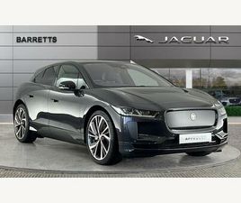 JAGUAR I-PACE EV400 400 90KWH R-DYNAMIC HSE BLACK AUTO 4WD 5DR