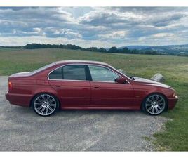 BMW 525I A - E39