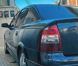 CHEVROLET ASTRA SEDAN 2.0/CD/ GLS/ ADV. 2.0 16V 4P