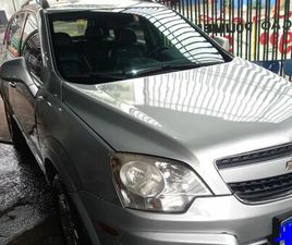 CHEVROLET CAPTIVA SPORT SPORT AWD 3.0 V6 24V 268CV