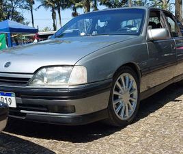 ÔMEGA GLS 2.2 ANO 1997