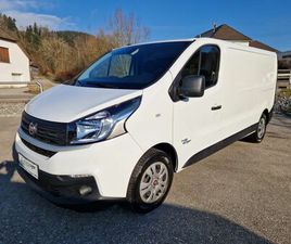 FIAT TALENTO L2H1 1,2T SX 3,0T 145PS WIE RENAULTTRAFFIC