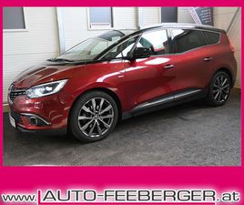 RENAULT GRAND SCENIC RENAULT SCÉNIC GRAND SCÉNIC ENERGY DCI 110 BOSE LED,AHK,NAVI,...