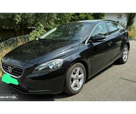 VOLVO V40 D2 VOLVO V40 1.6 D2 MOMENTUM POWERSHIFT