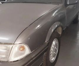CHEVROLET MONZA MONZA SL/E 2.0 MEU HÁ 22 ANOS. TODO ORIGINAL
