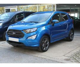 FORD ECOSPORT FORD ECOSPORT 1.0T ECOBOOST 92KW (125CV) S&S ST LINE