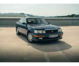 LEXUS LS LS 400 LEXUS LS 400 AUT.