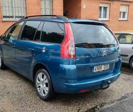 CITROEN C4 GRAND PICASSO CITROEN - GRAND C4 PICASSO