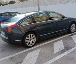 CITROEN C6 CITROEN - C6