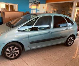 CITROEN XSARA PICASSO CITROEN - XSARA PICASSO