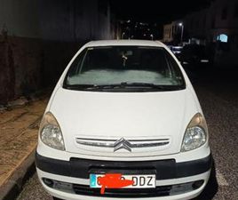 CITROEN - XSARA PICASSO