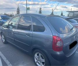 CITROEN - XSARA PICASSO