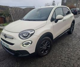 FIAT 500X FIAT 500X 500X 1.0 FIREFLY T3 S-DESIGN