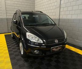 FIAT IDEA FIAT IDEA 1.6 16V FLEX ESSENCE