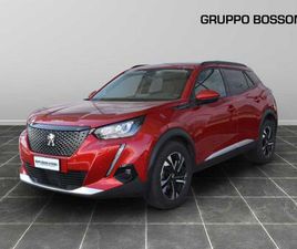 PEUGEOT 2008 1.2 PURETECH 130CV ALLURE PACK S&S