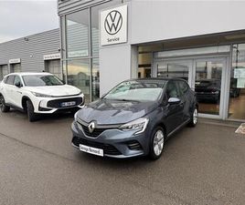 RENAULT CLIO BLUE DCI 85 BUSINESS