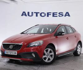 VOLVO V40 CROSS COUNTRY D2 CROSS COUNTRY 1.6 D2 KINETIC 114CV 5P