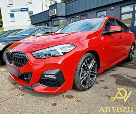 BMW SERIE 2 GRAN COUPE BMW 218D GRANCOUPE M SPORT | 150KS | SHADOW LINE | NAVI | KAMERA, 2022 GOD.