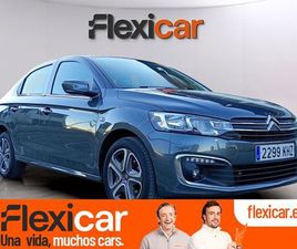 CITROEN C-ELYSEE PURETECH 60KW (82CV) FEEL