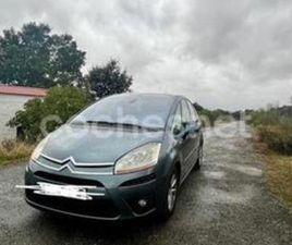 CITROEN C4 PICASSO