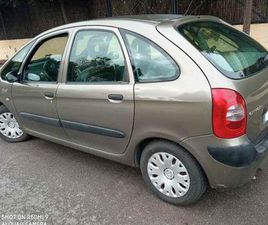 CITROEN - XSARA PICASSO