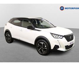 PEUGEOT 2008 1.2 PURETECH 130 GT 5DR EAT8