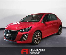 PEUGEOT 208 PURETECH 75 ACTIVE