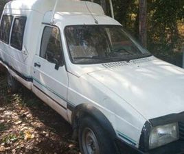 CITROEN C15 CITROEN - C15