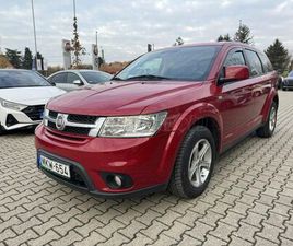 FIAT FREEMONT 2.4 16V (AUTOMATA) (7 SZEMÉLYES ) MAGYARORSZÁGI ELSŐ FORGALOMBA HELYEZÉS!