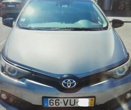TOYOTA AURIS 1.8 HSD COMFORT +P.SPORT+NAVI