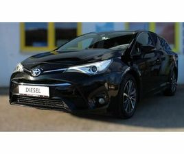 TOYOTA AVENSIS BREAK 2.0 D-4D BUSINESS EDITION TOURING SPORTS