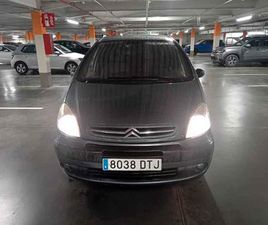 CITROEN XSARA PICASSO CITROEN - XSARA PICASSO