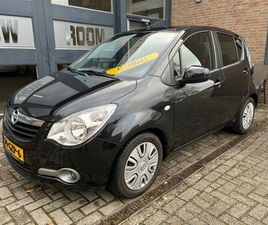 OPEL AGILA OPEL AGILA - 1.2 ENJOY AUTOMAAT, EERSTE EIGENAAR