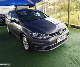 VW GOLF VARIANT 1.6 TDI CONFORTLINE